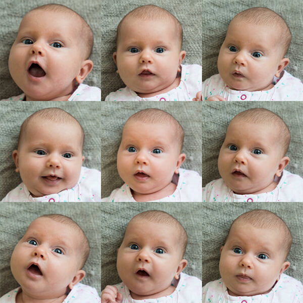 Baby Cues………… reading your baby’s body language